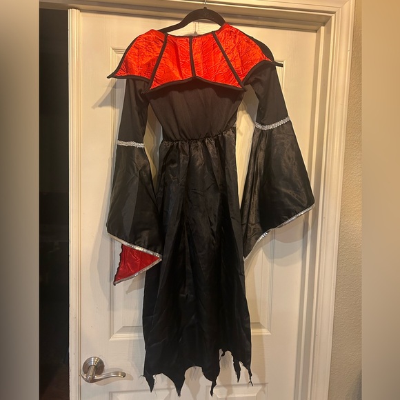 Vampire costume youth L - Picture 4 of 5